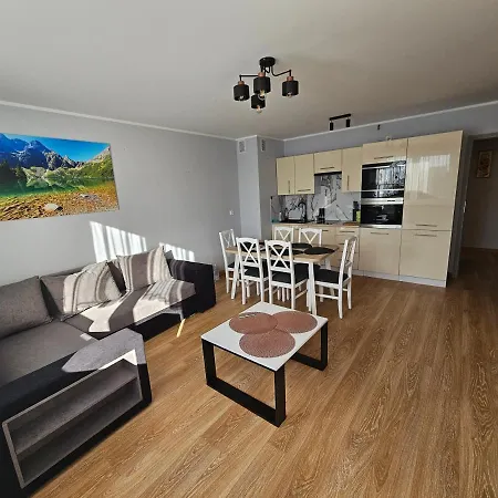 Nowa Piaskowa Apartmán Wągrowiec