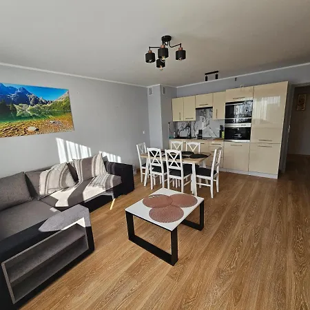 Nowa Piaskowa Apartament Wągrowiec