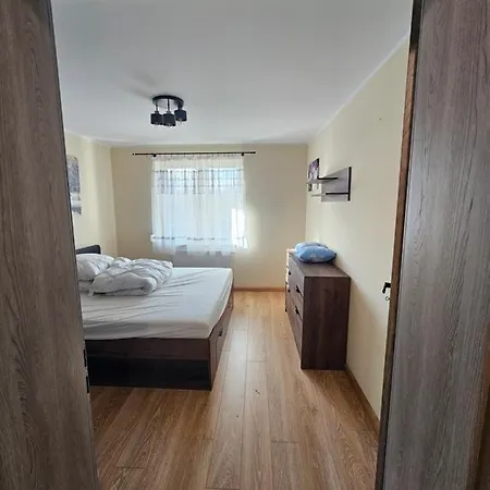 Apartament Nowa Piaskowa