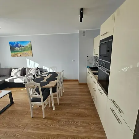 Apartament Nowa Piaskowa Wągrowiec