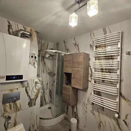 Apartmán Nowa Piaskowa *