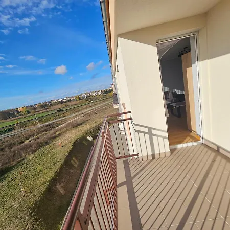 Nowa Piaskowa Apartmán *