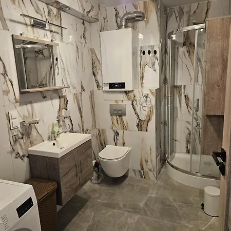 Apartament Nowa Piaskowa Wągrowiec