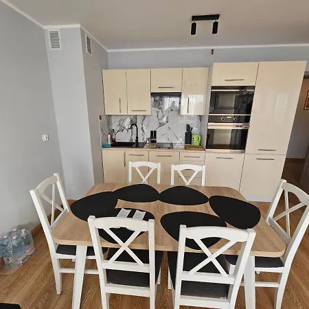 Apartament Nowa Piaskowa *