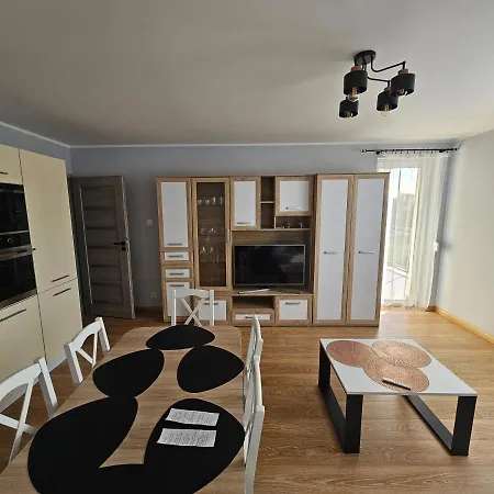 Apartament Nowa Piaskowa *