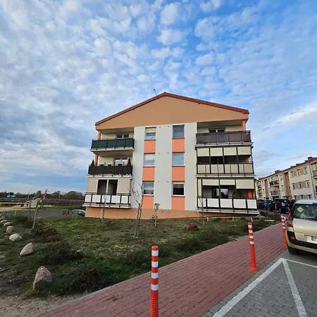 Apartament Nowa Piaskowa *