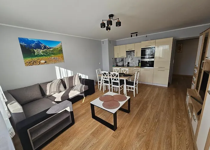 Nowa Piaskowa Appartamento Wągrowiec