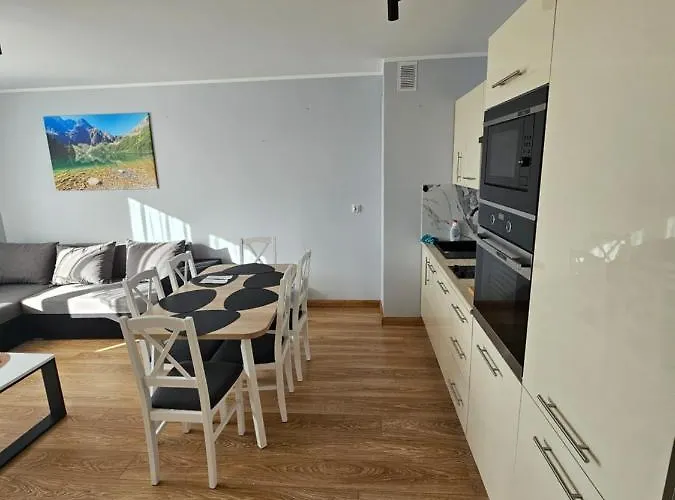 Appartamento Nowa Piaskowa Wągrowiec