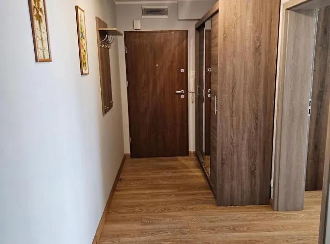 Nowa Piaskowa Appartamento Wągrowiec