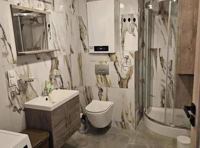 Appartamento Nowa Piaskowa Wągrowiec